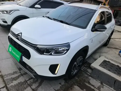 Citroen C3-XR, 2020