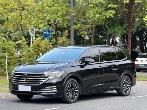 Volkswagen Viloran, 2022