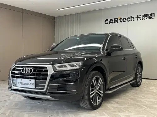 Audi Q5, 2021