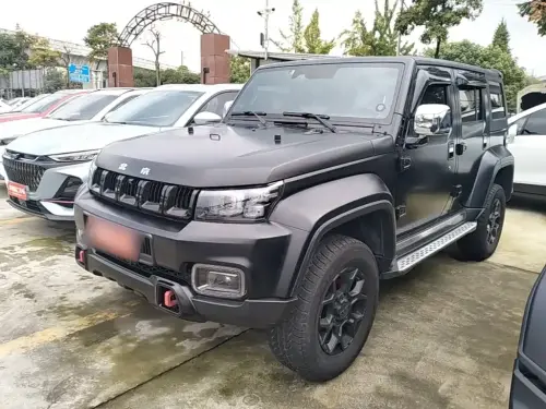 BAW BJ40, 2023