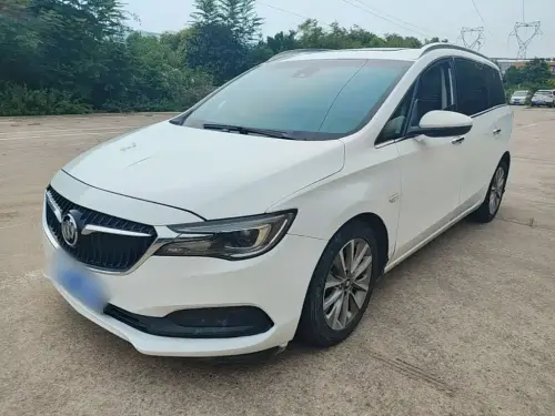Buick GL6, 2020