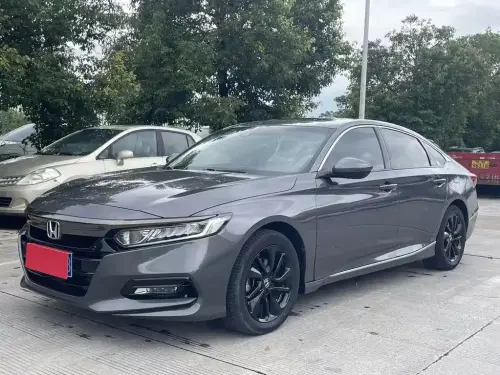 Honda Accord, 2021