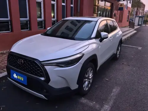 Toyota Corolla Cross, 2022