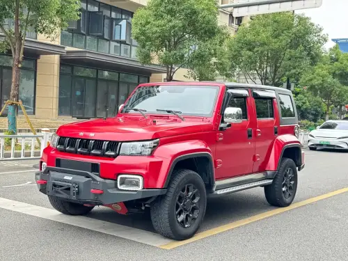 BAW BJ40, 2023