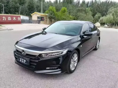 Honda Accord, 2020
