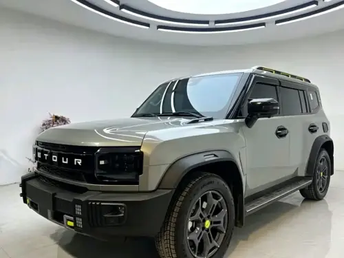 Jetour Traveler, 2024