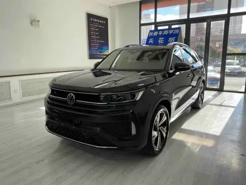 Volkswagen Tavendor, 2024