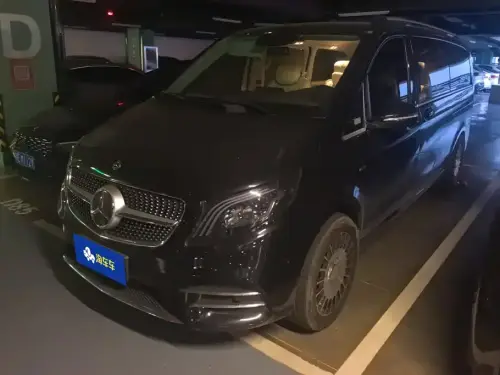 Mercedes-Benz V-Class, 2021