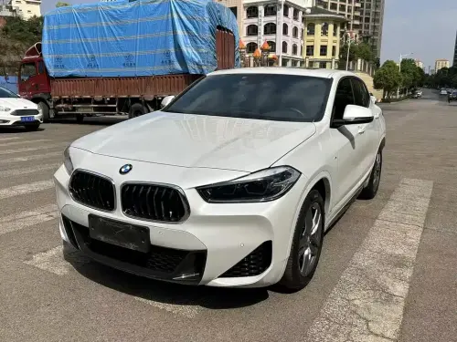 BMW X2, 2021