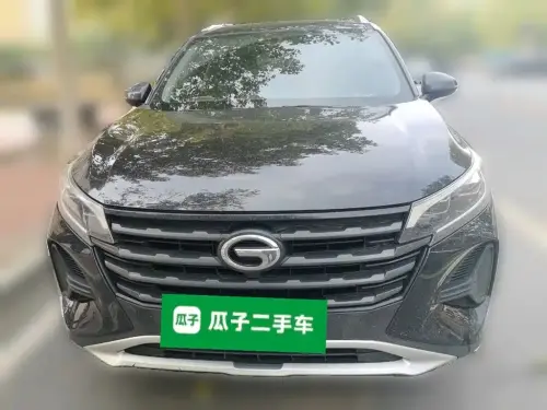 GAC GS4, 2021