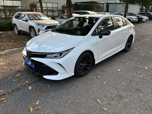 Toyota Corolla, 2021