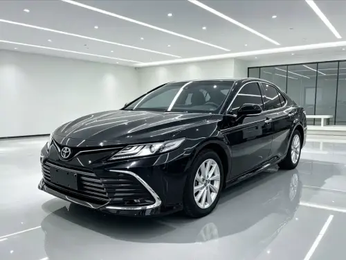 Toyota Camry, 2021