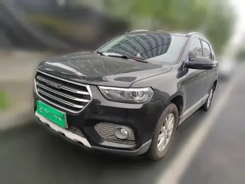 Haval H6, 2020
