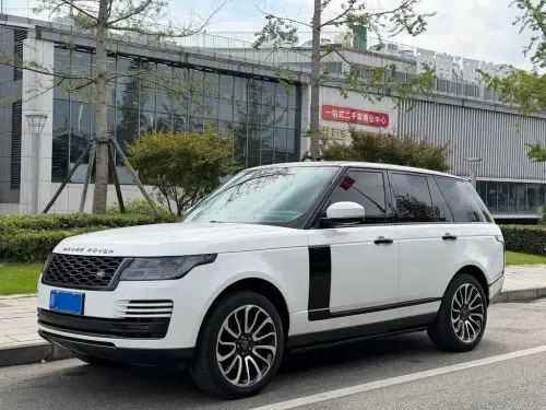 Land Rover Range Rover, 2021