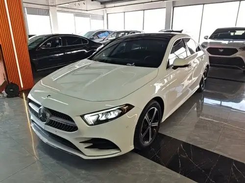 Mercedes-Benz A-Class, 2023