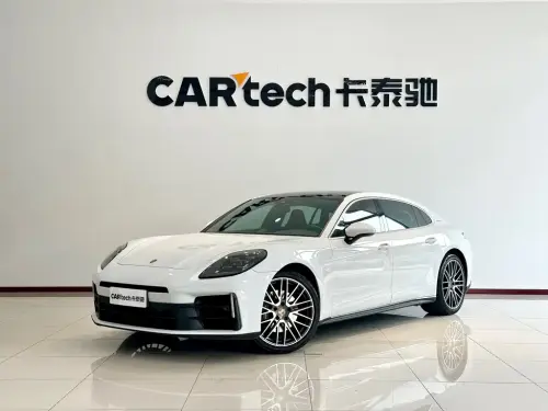 Porsche Panamera, 2025