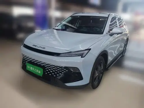 BAIC Mofang, 2022