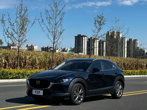 Mazda CX-30, 2022