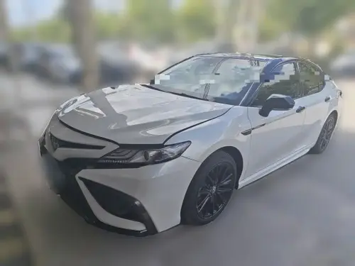 Toyota Camry, 2022