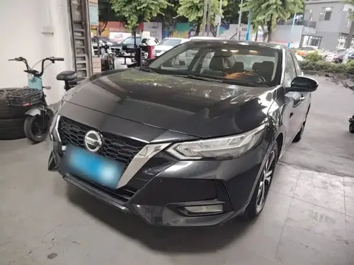 Nissan Sylphy, 2020