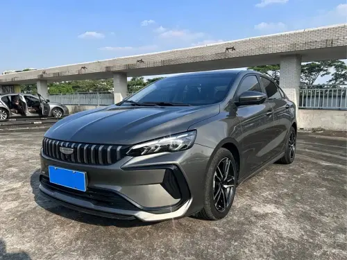 Geely Binrui, 2024