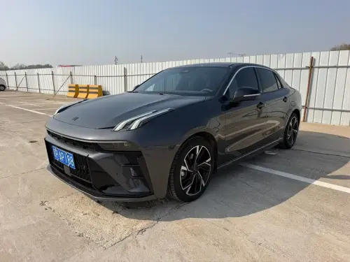 Lynk & Co 03, 2023