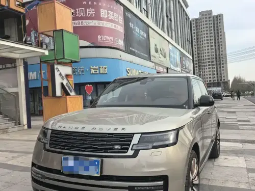 Land Rover Range Rover, 2024