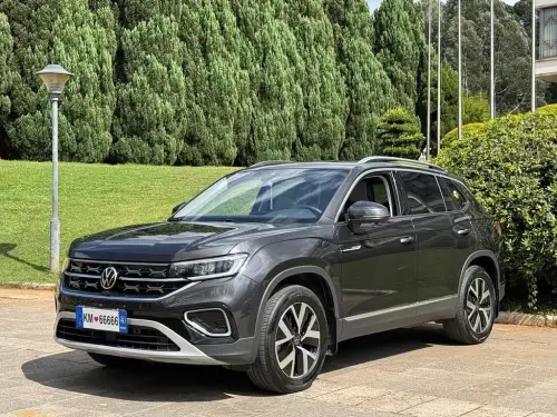 Volkswagen Tayron, 2024