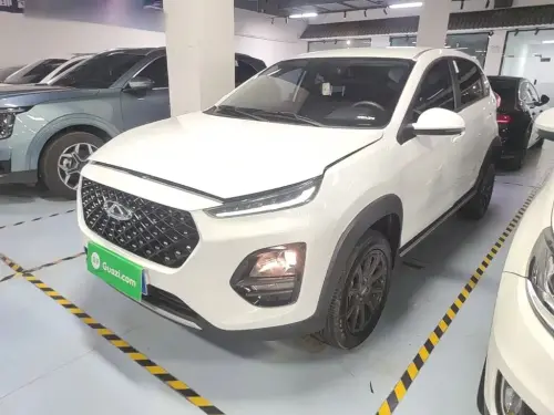 Chery Tiggo 3x, 2025