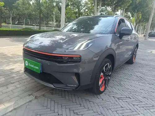 Lynk & Co 06, 2021
