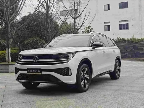 Volkswagen Tavendor, 2024