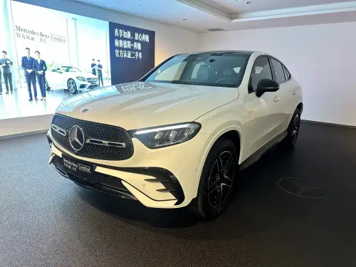 Mercedes-Benz GLC-Class, 2026