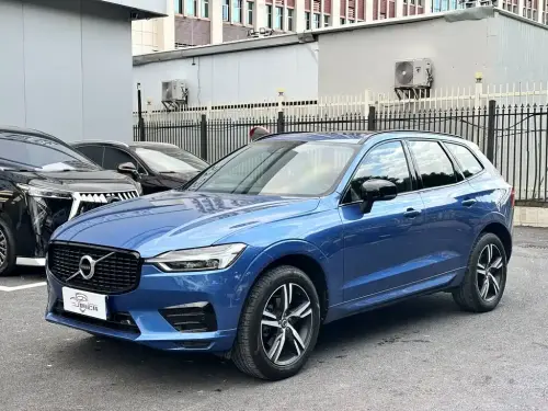 Volvo XC60, 2020