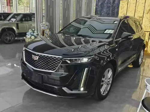 Cadillac XT6, 2022