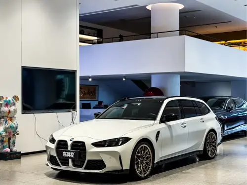 BMW 3-Series M, 2026