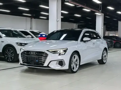 Audi A3, 2022