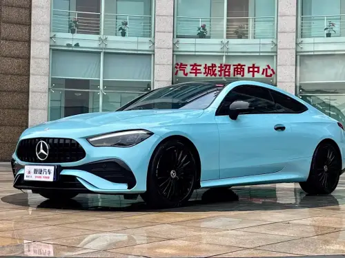 Mercedes-Benz CLE-Class, 2024