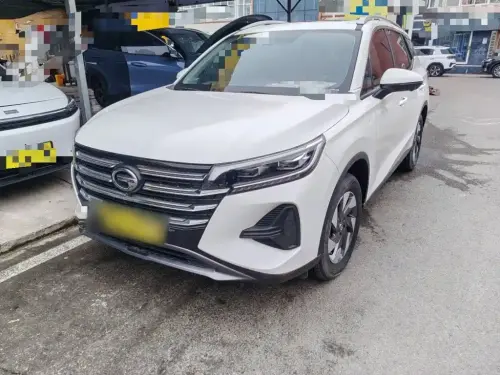 GAC GS4, 2023