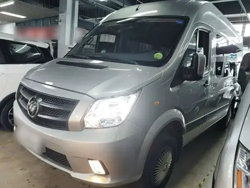 Foton Toano, 2024
