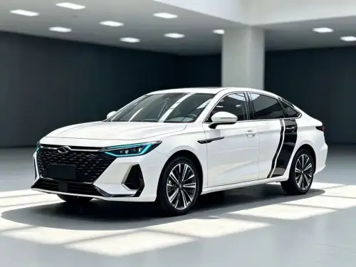 Chery Arrizo 8, 2024