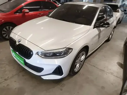BMW 1-Series, 2023