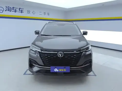 Changan CS55 PLUS, 2021