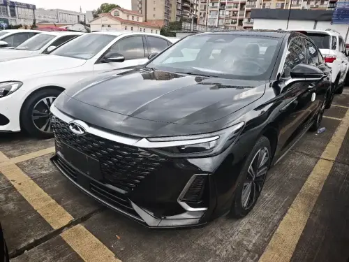 Chery Arrizo 8, 2022