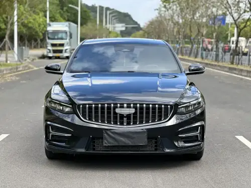 Geely Preface, 2025
