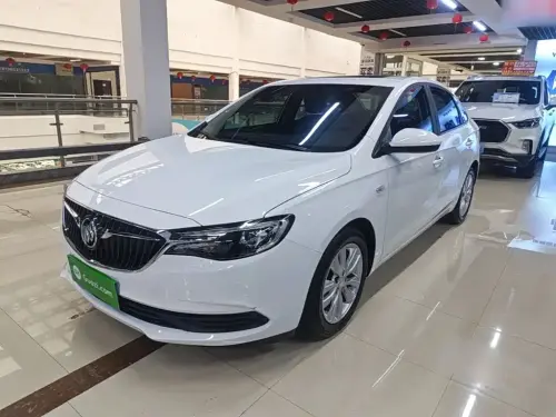 Buick Excelle GT, 2021