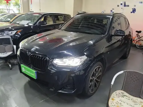 BMW X3, 2023