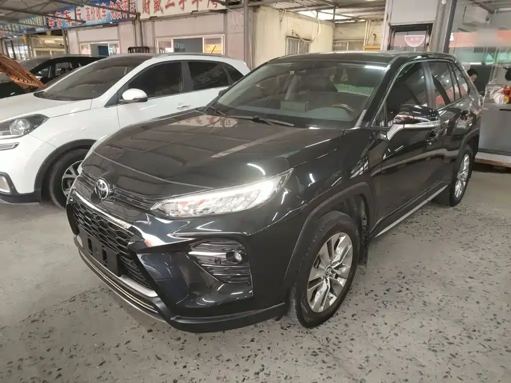 Toyota Wildlander, 2022