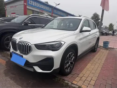 BMW X1, 2023