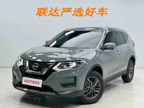 Nissan X-Trail, 2025