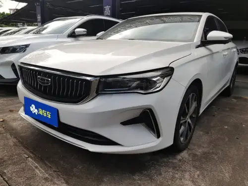 Geely Emgrand, 2024